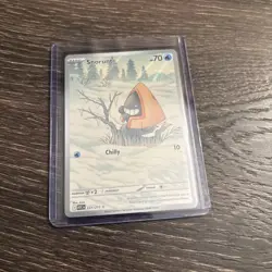 Snorunt ASC 227/217 Pokemon Ascended Heroes Illustration Rare English IR - Image 3