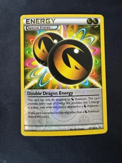 Pokemon Double Dragon Energy Roaring Skies 97/108 Uncommon Regular 2015 TCG - Image 1
