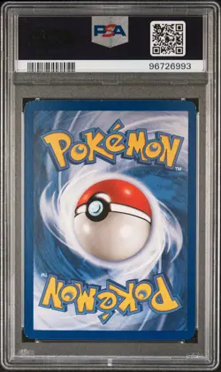 1999 POKEMON GAME Raichu HOLO PSA 7 NM #14 ~~NoALEx6993 - Image 2