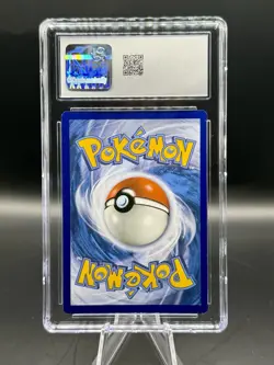 CGC 7.5 Pikachu Cracked Ice Holo #35/108 Pokemon XY Evolutions Deck Exclusive - Image 2