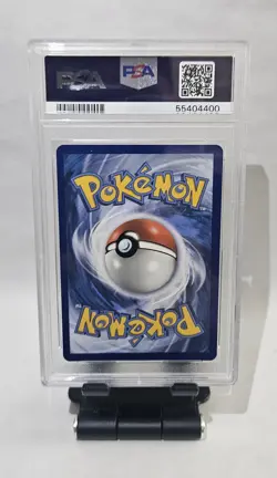 2020 POKEMON SWSH ORDINARY ROD SECRET FULL ART #215 PSA 10 GEM MINT - Image 2