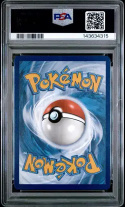 2024 Pokemon TWM EN Greninja EX Special Illustration Rare #214 PSA 9 Mint - Image 2
