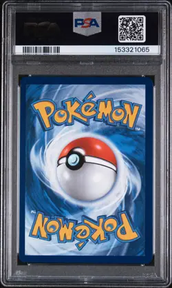 Pokemon Mega Charizard X Ex #125 SIR Phantasmal Flames PSA 10 GEM MINT - Image 2