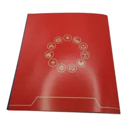 Pokemon XY Primal Clash Groudon EX ETB Elite Trainer Player Guide Booklet ONLY - Image 2