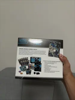 Pokemon TCG Black Bolt Elite Trainer Box ETB Brand New Sealed - Image 2