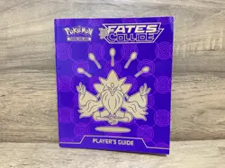Pokemon X & Y : Fates Collide Player's Guide Booklet - Image 1