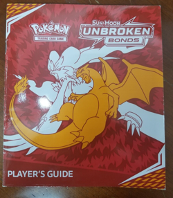 Pokemon TCG - Sun&Moon: Unbroken Bonds Players Guide - Image 1