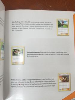 Pokemon TCG - Sun&Moon: Unbroken Bonds Players Guide - Image 3