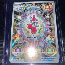 Pokemon Ascended Hero’s, Medicham, Holo Rare, NM/M, No Scratches! - Image 3