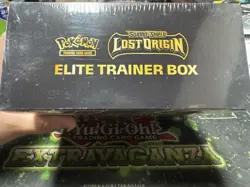 Pokemon TCG: Sword & Shield Lost Origin Elite Trainer Box ETB New Factory Sealed - Image 3