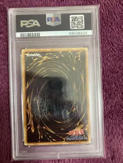 YuGiOh Queen of Allure LV7 PSA10 Ultimate Rare CDIP JP008 Japan Alti Card - Image 2