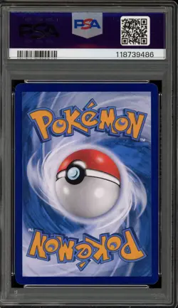 Pokemon Rocket's Mewtwo ex Glory of Team Rocket CHINESE SAR #125 PSA 10 - Image 2