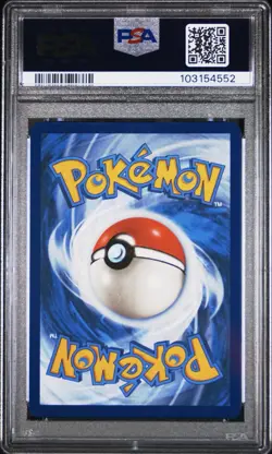 Pokemon Mewtwo 052 SV: Scarlet & Violet Promo Holo PSA 9 2023 - Image 2