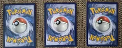 Pokemon TCG First Partner Illustration Gen 1 Kanto Starters Set Mint/Near Mint - Image 2