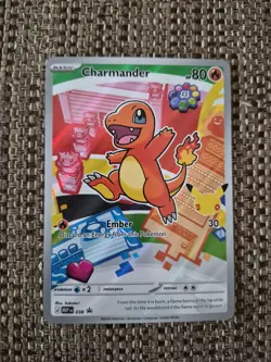 Pokemon TCG First Partner Illustration Gen 1 Kanto Starters Set Mint/Near Mint - Image 5