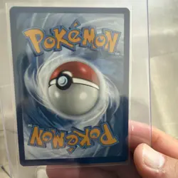 Maushold ex 233/182 Paradox Rift Illustration Rare Pokemon NM - Image 3