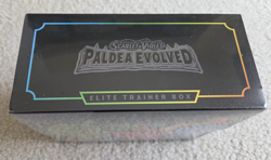 Pokemon TCG Scarlet & Violet - Paldea Evolved Elite Trainer Box - 9 Pks 820650853661 - Image 4