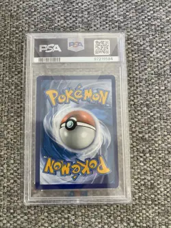 2024 POKEMON TWM EN-TWILIGHT MASQUERADE #211 TEAL MASK OGERPON EX PSA 10 MINT📈 - Image 2