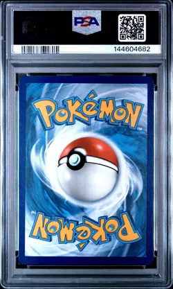 2021 POKEMON SWORD & SHIELD EVOLVING SKIES #095 FULL ART/UMBREON VMAX PSA 10 - Image 2