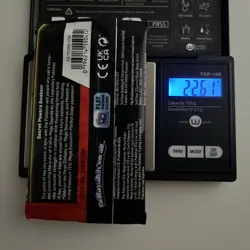 Very Heavy! 22.61g Perfect Order Booster Pack Sealed! PRE S&V Pokemon TCG ENG - Image 2