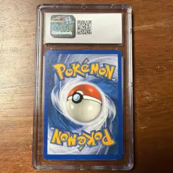 2002 Pokemon Expedition Bulbasaur #94 CGC 10 GEM MINT - Image 3