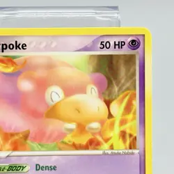 Pokemon Vintage TCG Slowpoke EX Team Rocket Returns 76 Regular Common LP+ - Image 3