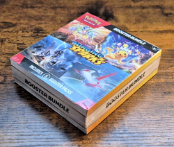 Pokemon TCG: Surging Sparks Booster Bundle Box Sealed New 6-Boosters 189825 - Image 2
