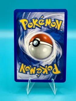 Pokemon TCG 1999-2000 Minion of Team Rocket 113/132 Gym Heroe’s Trainer LP - Image 2