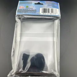 YUGIOH KONAMI DARK MAGICIAN GIRL THE DRAGON KNIGHT CARD SLEEVES! SEALED 50 - Image 3