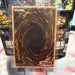 YUGIOH Elemental HERO Sparkman MZMU-EN059 Secret Rare 1st Ed Near Mint - Image 2