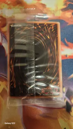 Yugioh The Seal of Orichalcos LC03-EN001 ULTRA (NM) Sealed Pack - Image 3