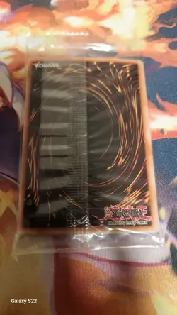 Yugioh The Seal of Orichalcos LC03-EN001 ULTRA (NM) Sealed Pack - Image 4