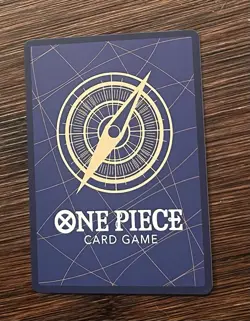 One Piece - Adventure on Kami's Island (OP15-EB04) - Sabo P-105 SP - ENG - Image 2