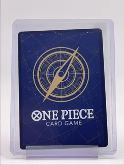SILVERS RAYLEIGH 2025 ONE PIECE ON HIS WILL SUPER RARE #OP13-066 Q6011 - Image 2