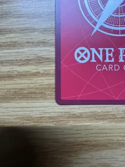 Monkey.D.Luffy ST21-001 Parallel Foil Leader Starter Deck EX Gear 5 One Piece NM - Image 3