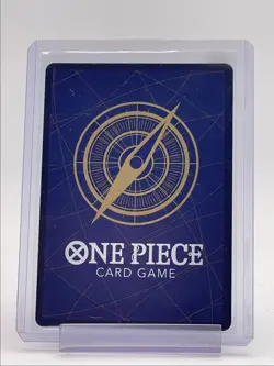 JACK 2024 ONE PIECE TWO LEGENDS SUPER RARE #OP08-084 Q6011 - Image 2