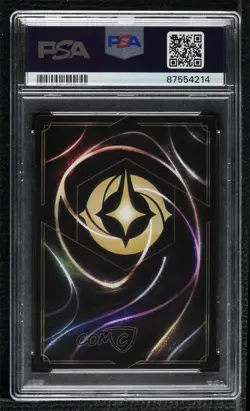 2023 Disney Lorcana The First Chapter 1 Super Rare Tinker Bell #193 PSA 10 - Image 2