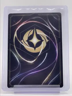 GRUMPY 2024 DISNEY LORCANA SHIMMERING SKIES SUPER RARE Q4385 - Image 2