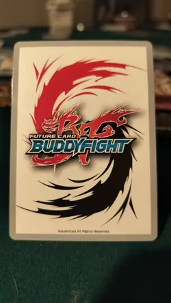 future card buddyfight, Brave Equipment Glory Seeker, Drum's Adventures BT03 - Image 4