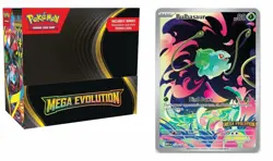 Pokemon Mega Evolution Booster Display Box (36 Packs + 1 Promo card) | Presale - Image 2