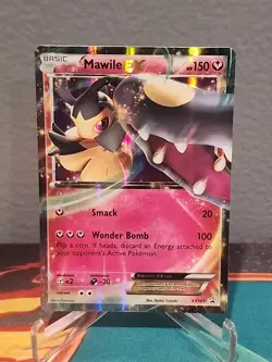 Mawile EX XY103 Black Star Promo Pokemon Card MP - Image 1