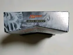 New and Sealed x 1 Duel Decks: Zendikar vs. Eldrazi MTG Preconstructed Decks - Image 4