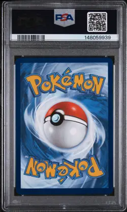 2025 POKEMON SVP PROMO SUPER-PREMIUM COLLECTION #174 EEVEE EX PSA 9 - Image 2