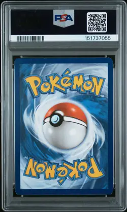 2021 POKEMON CELEBRATIONS #005 FULL ART/PIKACHU PSA 7 - Image 2