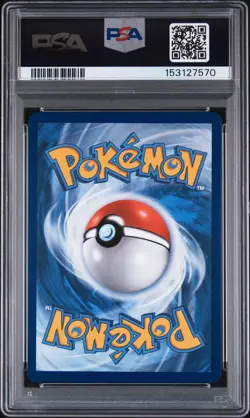 2026 POKEMON ASCENDED HEROES SPECIAL ILLUSTRATION RARE MEGA HAWLUCHA EX PSA 10 - Image 2