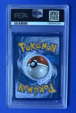 2010 Pokemon HG & SS Houndoom Holo Undaunted #82 PSA 3 VG - Image 2