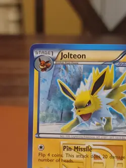 Jolteon (Team Plasma) - 34/116 - Pokemon Plasma Freeze Non Holo LP - Image 2