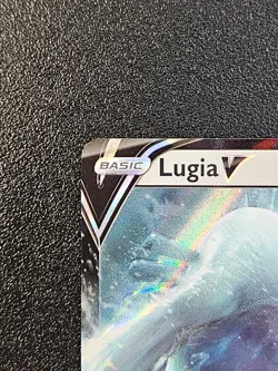 Lugia V 138/195 - Silver Tempest Pokemon TCG - LP - Image 2