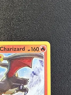 Radiant Charizard 020/159 Radiant Rare Crown Zenith Pokemon - NM - Image 3
