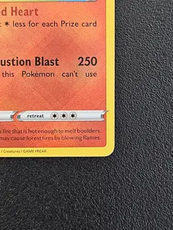 Radiant Charizard 020/159 Radiant Rare Crown Zenith Pokemon - NM - Image 4